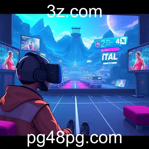 Explorando o Futuro dos Jogos em 48PG