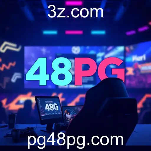 Revolução dos Jogos: O Impacto da 48PG na Comunidade