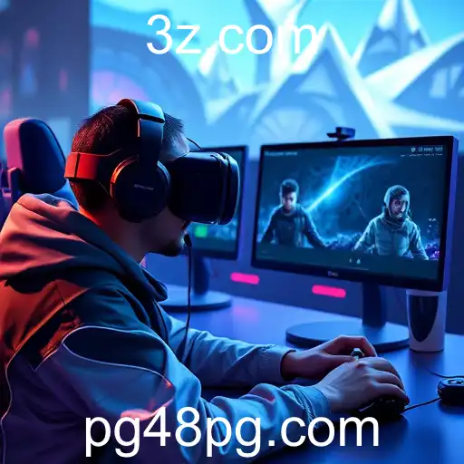 A Revolução do 48PG nos Jogos Virtuais