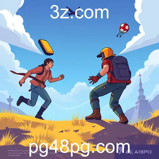 Revolução nos Jogos Online: O Impacto de 48PG