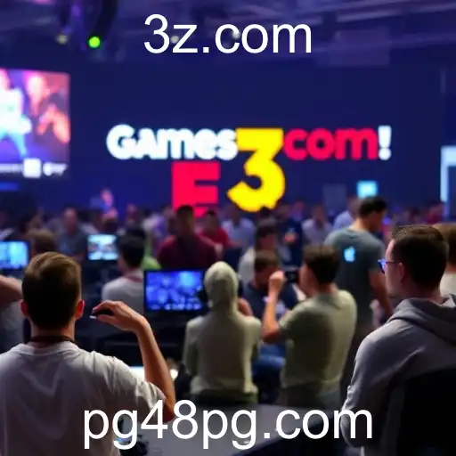 Os Principais Eventos de Jogos para Ficar de Olho em 2024