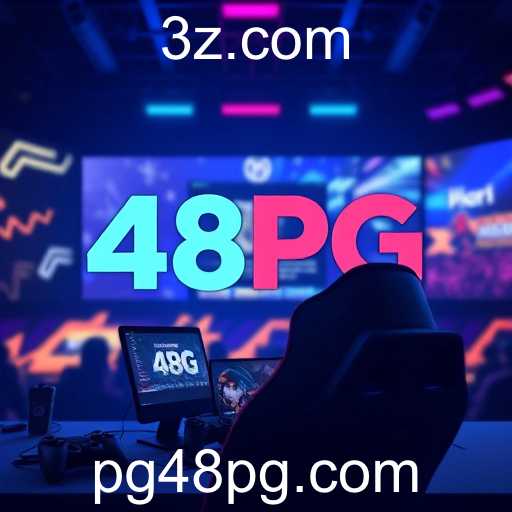 Revolução dos Jogos: O Impacto da 48PG na Comunidade