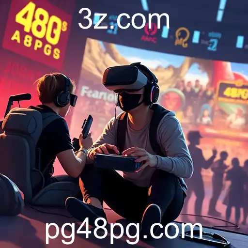 Tendências de Jogos em 2025: O Domínio do 48PG