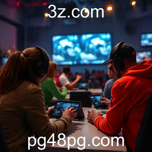 Tendências de Jogos em Alta no 48PG